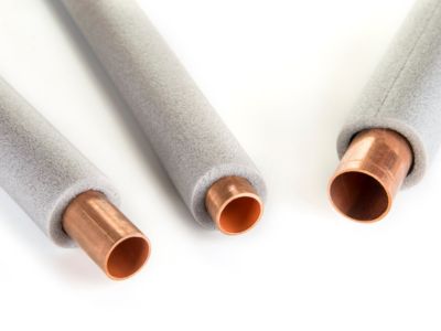 how pipe insulation helps