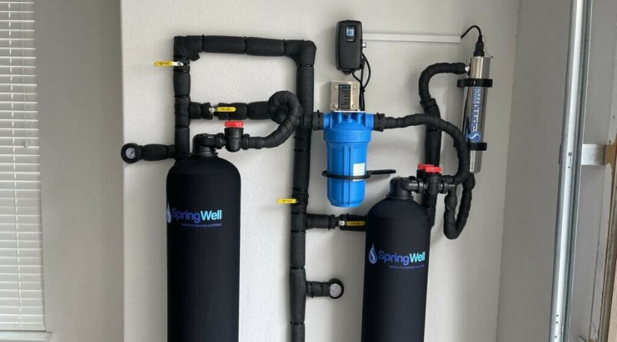 house water filter
