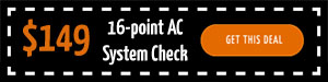 16-point AC System Check Coupon