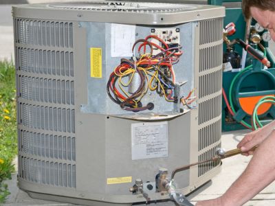 fewer AC repairs